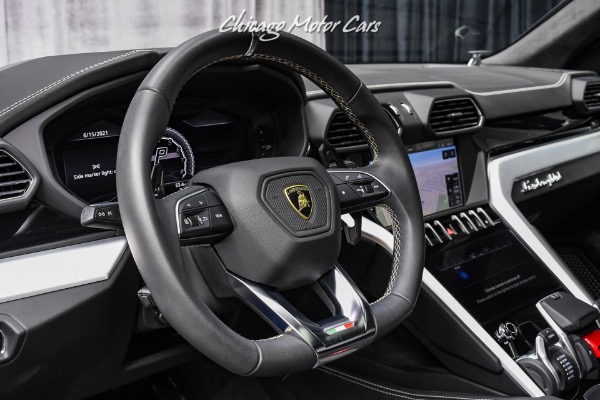 Used-2019-Lamborghini-Urus-Advanced-3D-Sound-Pano-Roof-Off-Road-Modes-Loaded