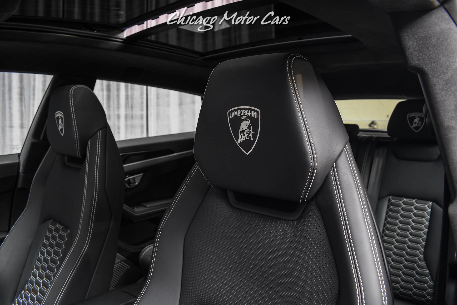 Used-2019-Lamborghini-Urus-Advanced-3D-Sound-Pano-Roof-Off-Road-Modes-Loaded