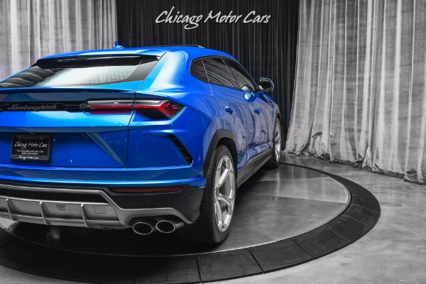 Used-2019-Lamborghini-Urus-Advanced-3D-Sound-Pano-Roof-Off-Road-Modes-Loaded