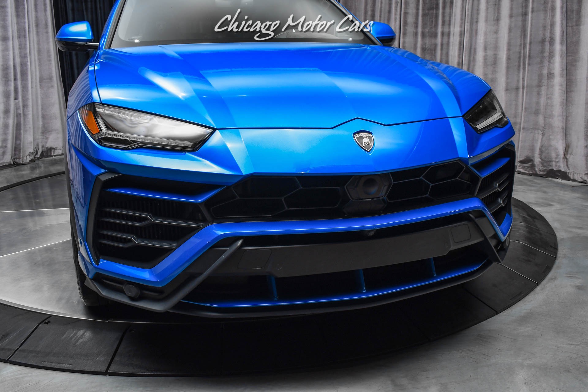 Used-2019-Lamborghini-Urus-Advanced-3D-Sound-Pano-Roof-Off-Road-Modes-Loaded