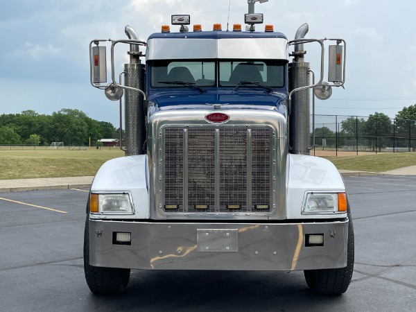 Used-2000-Peterbilt-385-Day-Cab-Cat-Diesel---410-Horsepower---EF-13-Speed---Wet-Kit