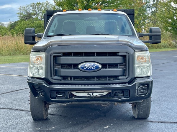 Used-2011-Ford-F-350-Super-Duty-XL-4x4-Crew-Cab---67-PowerStroke-Diesel---Flat-Bed