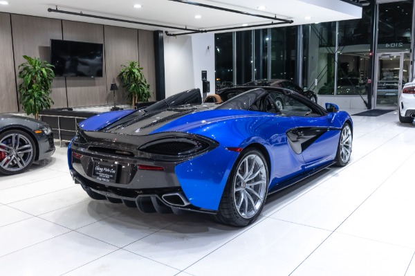 Used-2018-McLaren-570S-Spider-SPORT-EXHAUST-CARBON-FIBER-LUXURY-PACK-252410-MSRP