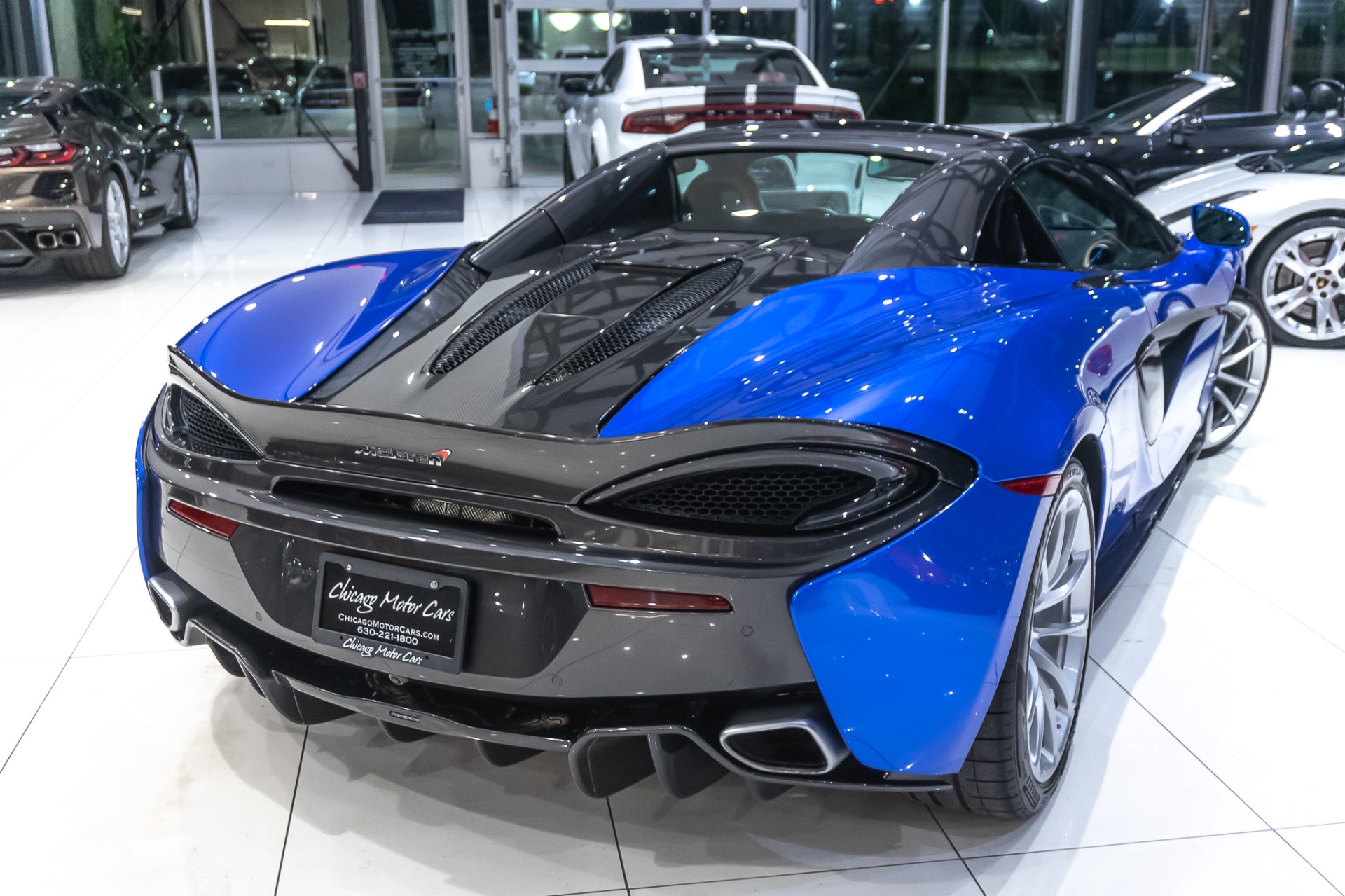 Used-2018-McLaren-570S-Spider-SPORT-EXHAUST-CARBON-FIBER-LUXURY-PACK-252410-MSRP