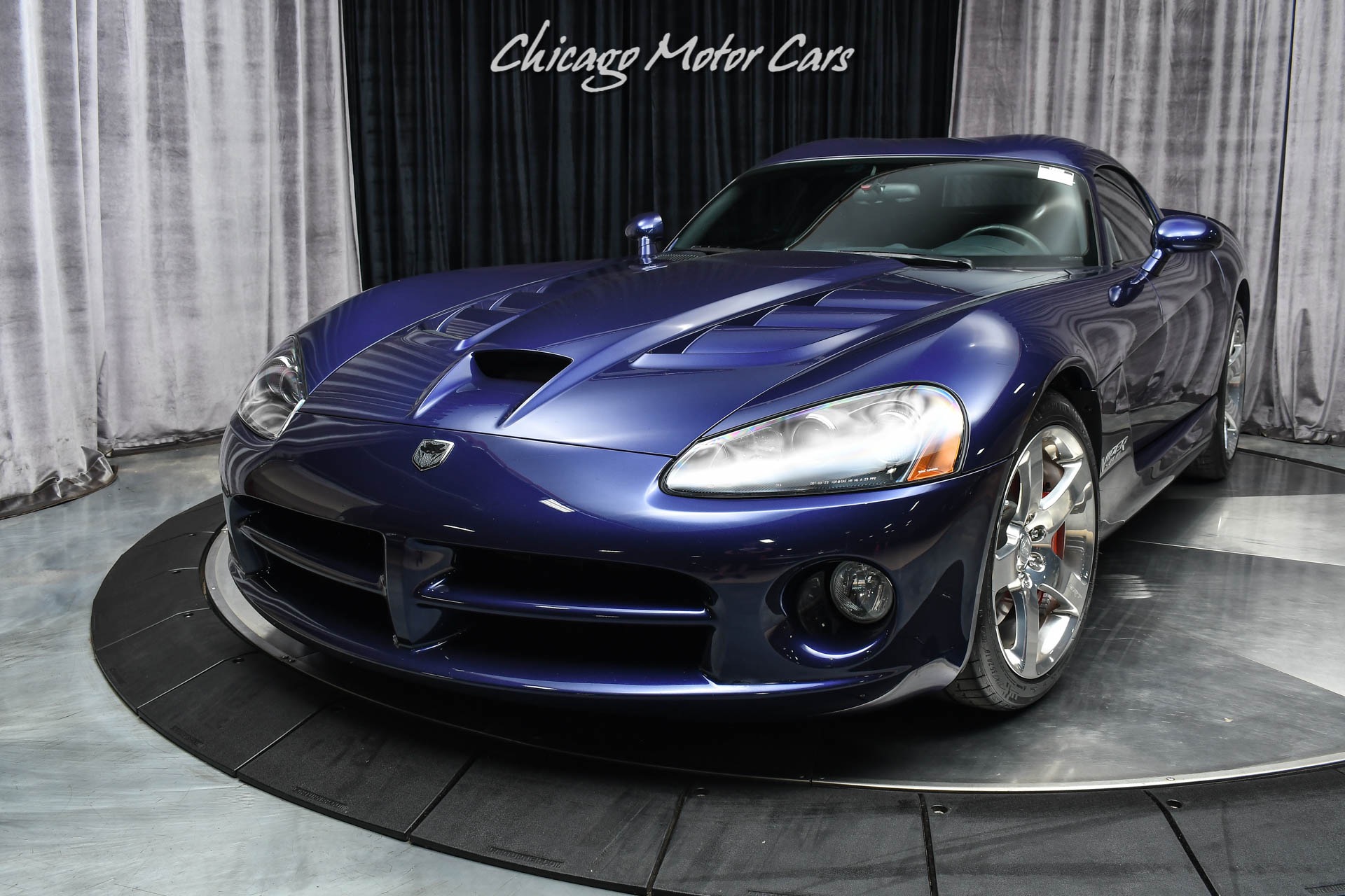 Used-2008-Dodge-Viper-SRT-10-Coupe-Only-12k-Miles-RARE-Pristine-Example-Serviced