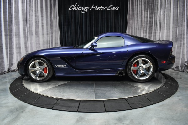 Used-2008-Dodge-Viper-SRT-10-Coupe-Only-12k-Miles-RARE-Pristine-Example-Serviced