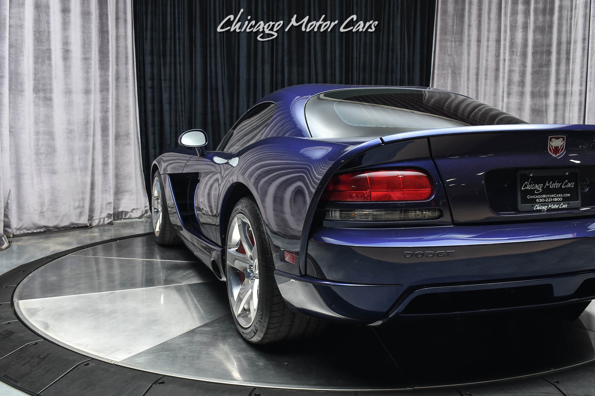 Used-2008-Dodge-Viper-SRT-10-Coupe-Only-12k-Miles-RARE-Pristine-Example-Serviced