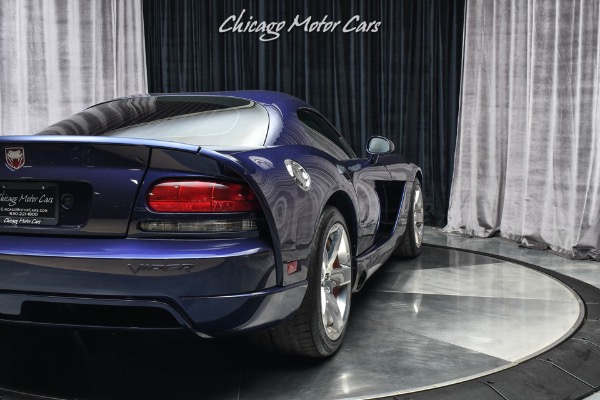 Used-2008-Dodge-Viper-SRT-10-Coupe-Only-12k-Miles-RARE-Pristine-Example-Serviced