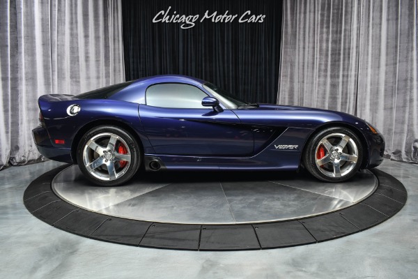 Used-2008-Dodge-Viper-SRT-10-Coupe-Only-12k-Miles-RARE-Pristine-Example-Serviced