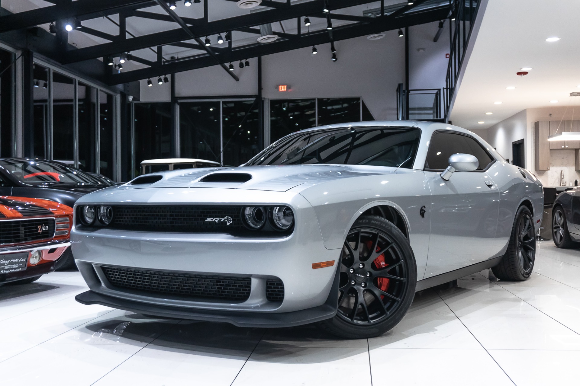 Used 2019 Dodge Challenger SRT Hellcat DRIVER CONVENIENCE! PLUS