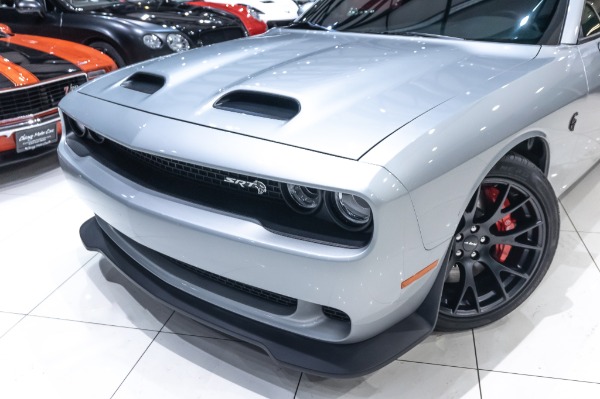 Used 2019 Dodge Challenger SRT Hellcat DRIVER CONVENIENCE! PLUS PACKAGE! MANUAL TRANSMISSION! SPOILER! for sale Sold at Chicago Motor Cars in West Chicago IL 60185 5