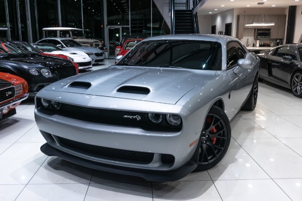 Used 2019 Dodge Challenger SRT Hellcat DRIVER CONVENIENCE! PLUS PACKAGE! MANUAL TRANSMISSION! SPOILER! for sale Sold at Chicago Motor Cars in West Chicago IL 60185 6
