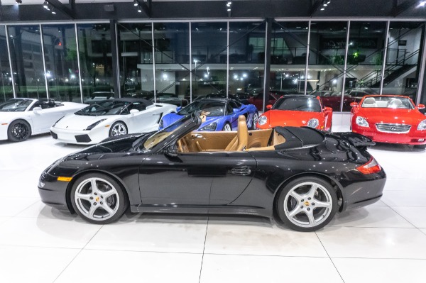 Used-2005-Porsche-911-CARRERA-CABRIOLET-SPORT-CHRONO-MANUAL-TRANSMISSION-ONLY-43K-MILES