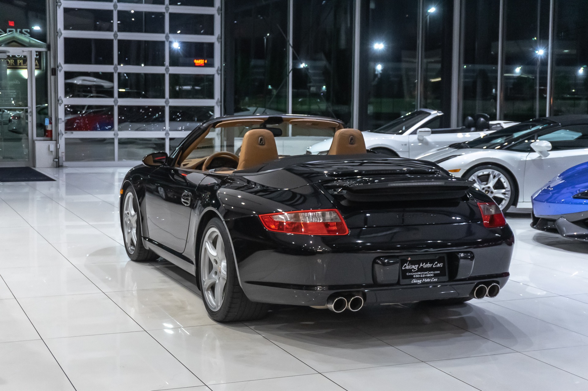 Used-2005-Porsche-911-CARRERA-CABRIOLET-SPORT-CHRONO-MANUAL-TRANSMISSION-ONLY-43K-MILES