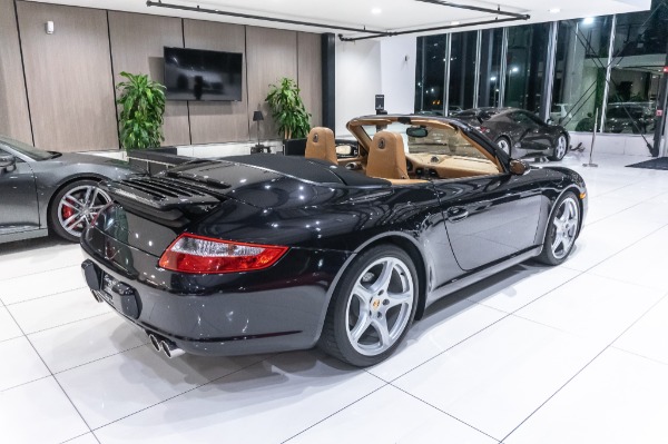 Used-2005-Porsche-911-CARRERA-CABRIOLET-SPORT-CHRONO-MANUAL-TRANSMISSION-ONLY-43K-MILES