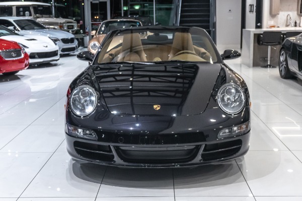 Used-2005-Porsche-911-CARRERA-CABRIOLET-SPORT-CHRONO-MANUAL-TRANSMISSION-ONLY-43K-MILES