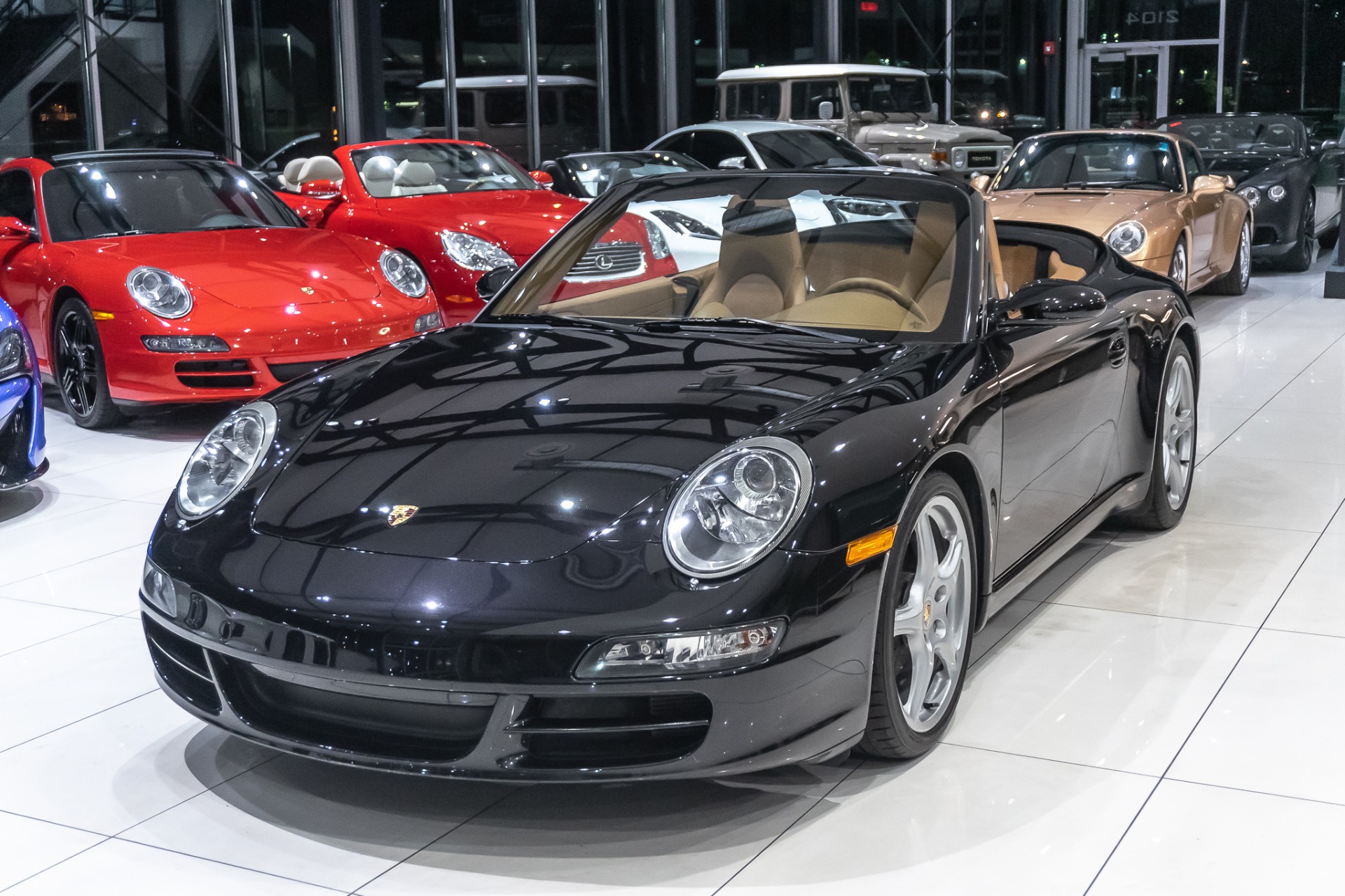 Used-2005-Porsche-911-CARRERA-CABRIOLET-SPORT-CHRONO-MANUAL-TRANSMISSION-ONLY-43K-MILES