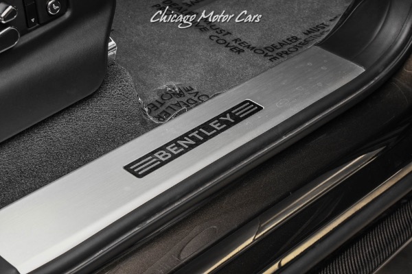 Used-2018-Bentley-Bentayga-Black-Edition-MSRP-297k-Upgrades-Mansory-Carbon-Fiber-Stunning