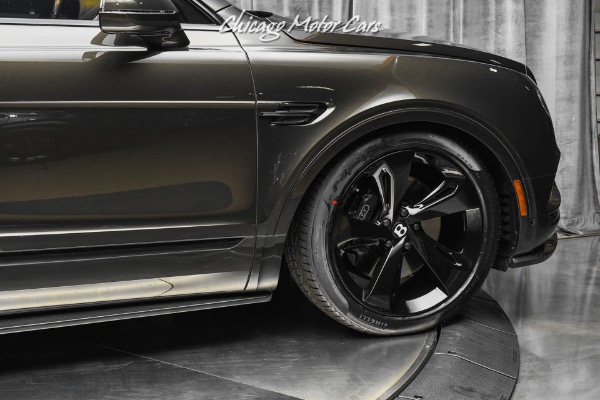 Used-2018-Bentley-Bentayga-Black-Edition-MSRP-297k-Upgrades-Mansory-Carbon-Fiber-Stunning