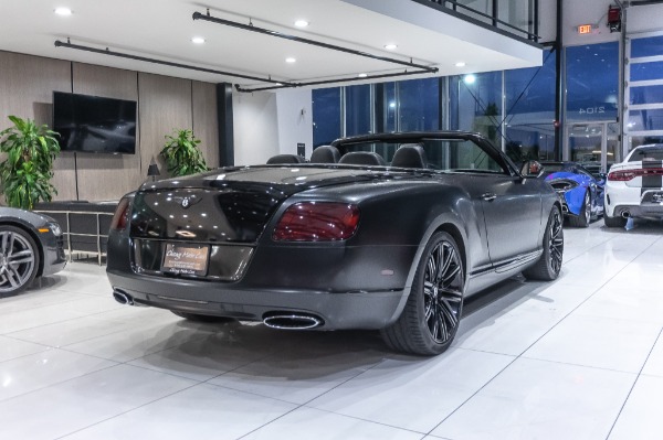 Used-2014-Bentley-Continental-GTC-Speed-Convertible-Only-10k-miles-MATTE-BLACK-WRAP