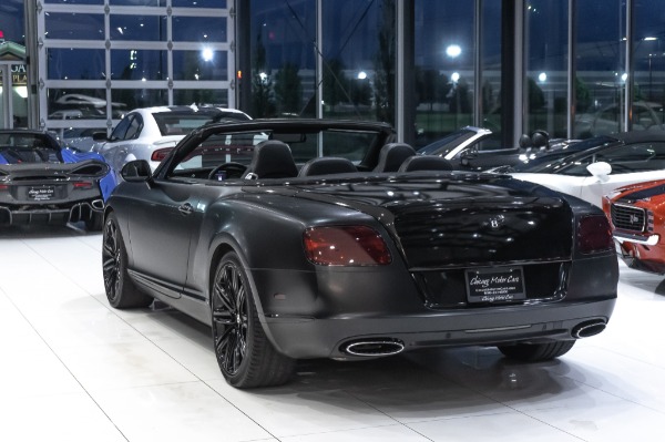 Used-2014-Bentley-Continental-GTC-Speed-Convertible-Only-10k-miles-MATTE-BLACK-WRAP