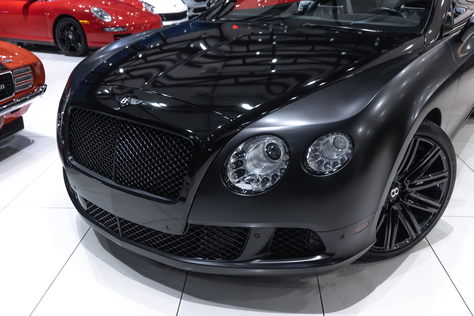 Used-2014-Bentley-Continental-GTC-Speed-Convertible-Only-10k-miles-MATTE-BLACK-WRAP