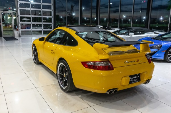 Used-2007-Porsche-911-CARRERA-S-COUPE-SPORT-CHRONO-MANUAL-TRANSMISSION-BOSE-SOUND-FACTORY-AEROKIT