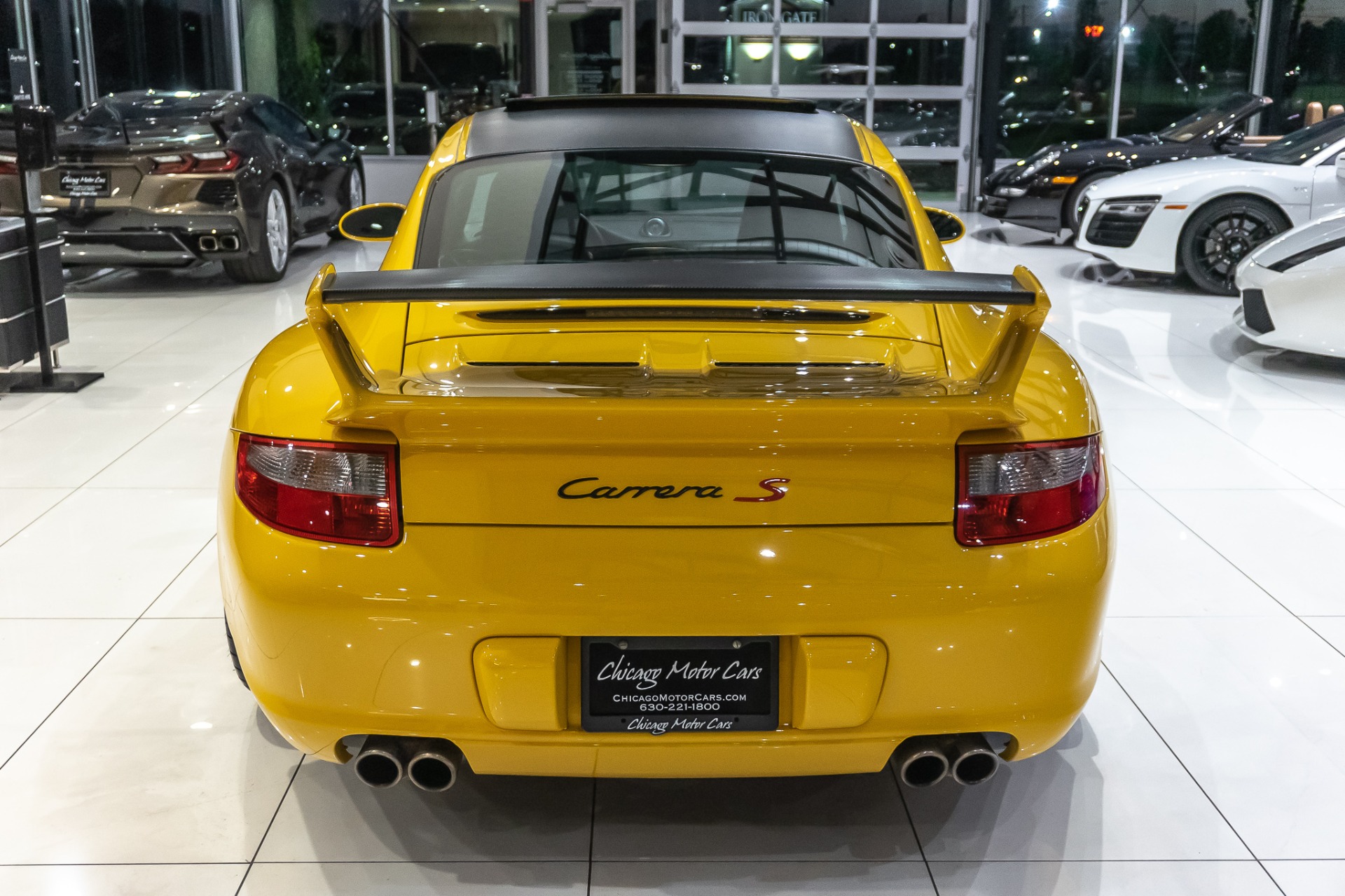 Used-2007-Porsche-911-CARRERA-S-COUPE-SPORT-CHRONO-MANUAL-TRANSMISSION-BOSE-SOUND-FACTORY-AEROKIT