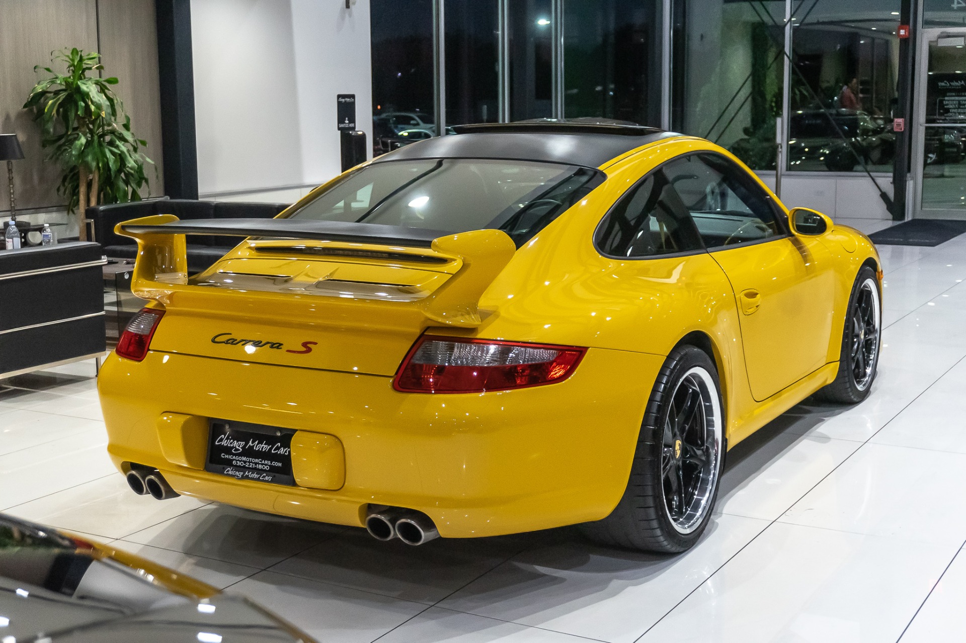 Used-2007-Porsche-911-CARRERA-S-COUPE-SPORT-CHRONO-MANUAL-TRANSMISSION-BOSE-SOUND-FACTORY-AEROKIT