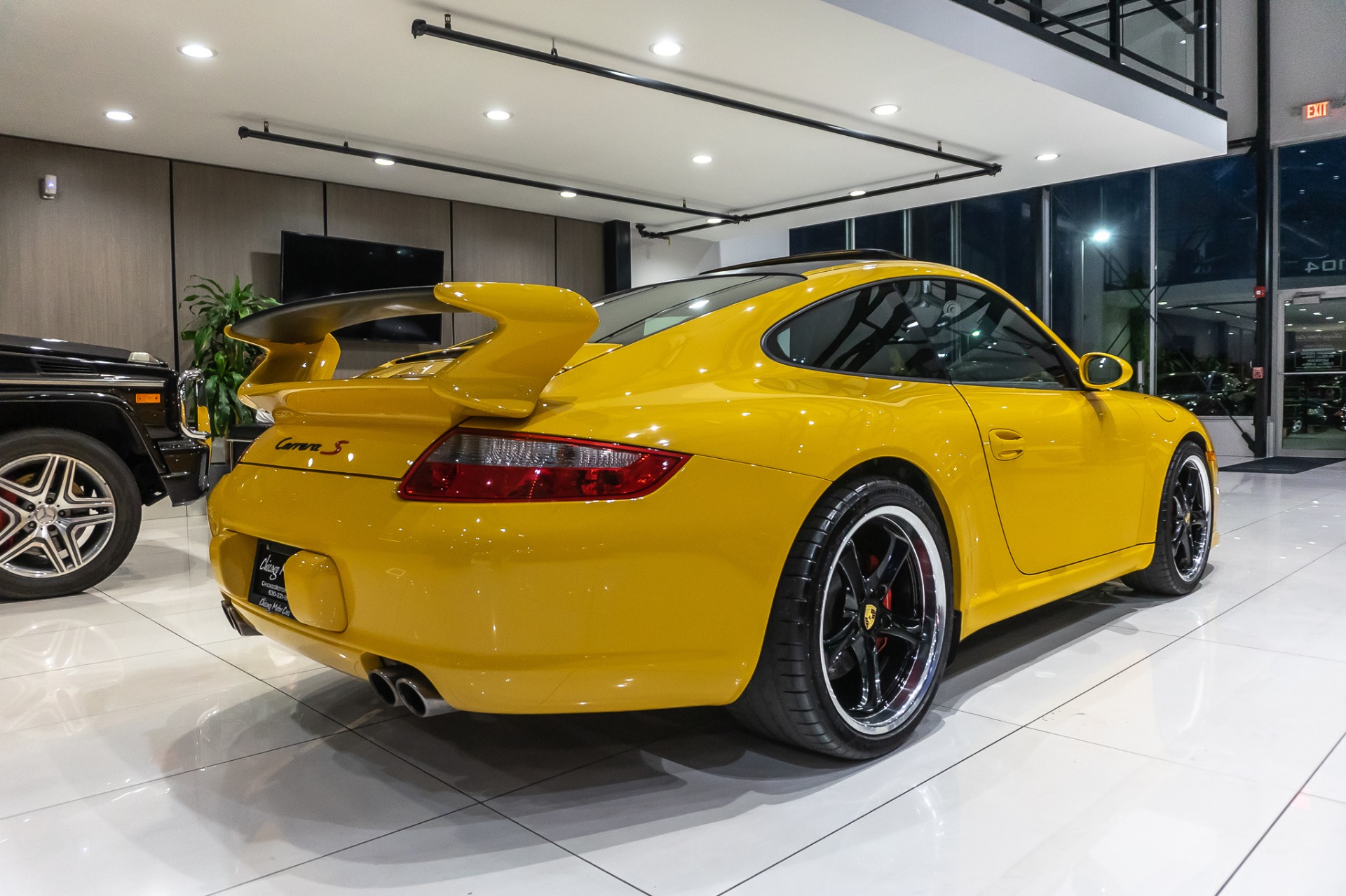 Used-2007-Porsche-911-CARRERA-S-COUPE-SPORT-CHRONO-MANUAL-TRANSMISSION-BOSE-SOUND-FACTORY-AEROKIT