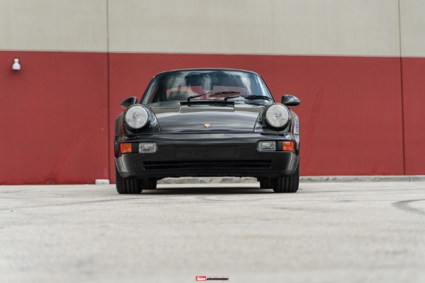 Used 1994 Porsche 911 964 Turbo 3.6 Coupe-ULTRA RARE AND FRESHLY SERVICED! COLLECTOR GRADE! for sale Sold at Chicago Motor Cars in West Chicago IL 60185 2