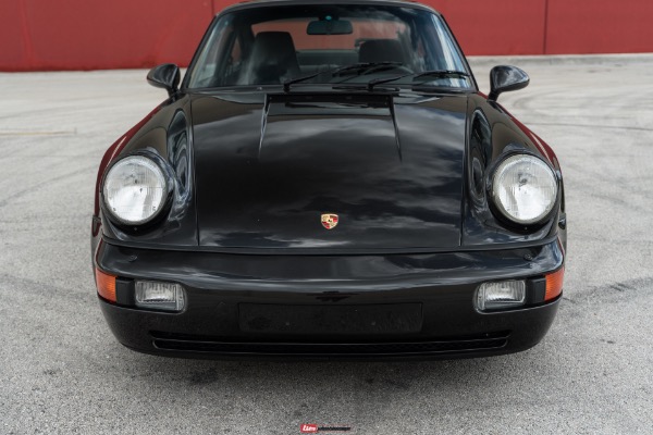 Used 1994 Porsche 911 964 Turbo 3.6 Coupe-ULTRA RARE AND FRESHLY SERVICED! COLLECTOR GRADE! for sale Sold at Chicago Motor Cars in West Chicago IL 60185 3
