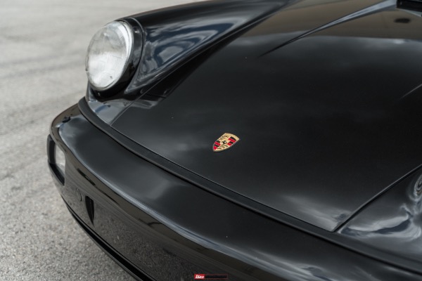 Used 1994 Porsche 911 964 Turbo 3.6 Coupe-ULTRA RARE AND FRESHLY SERVICED! COLLECTOR GRADE! for sale Sold at Chicago Motor Cars in West Chicago IL 60185 4