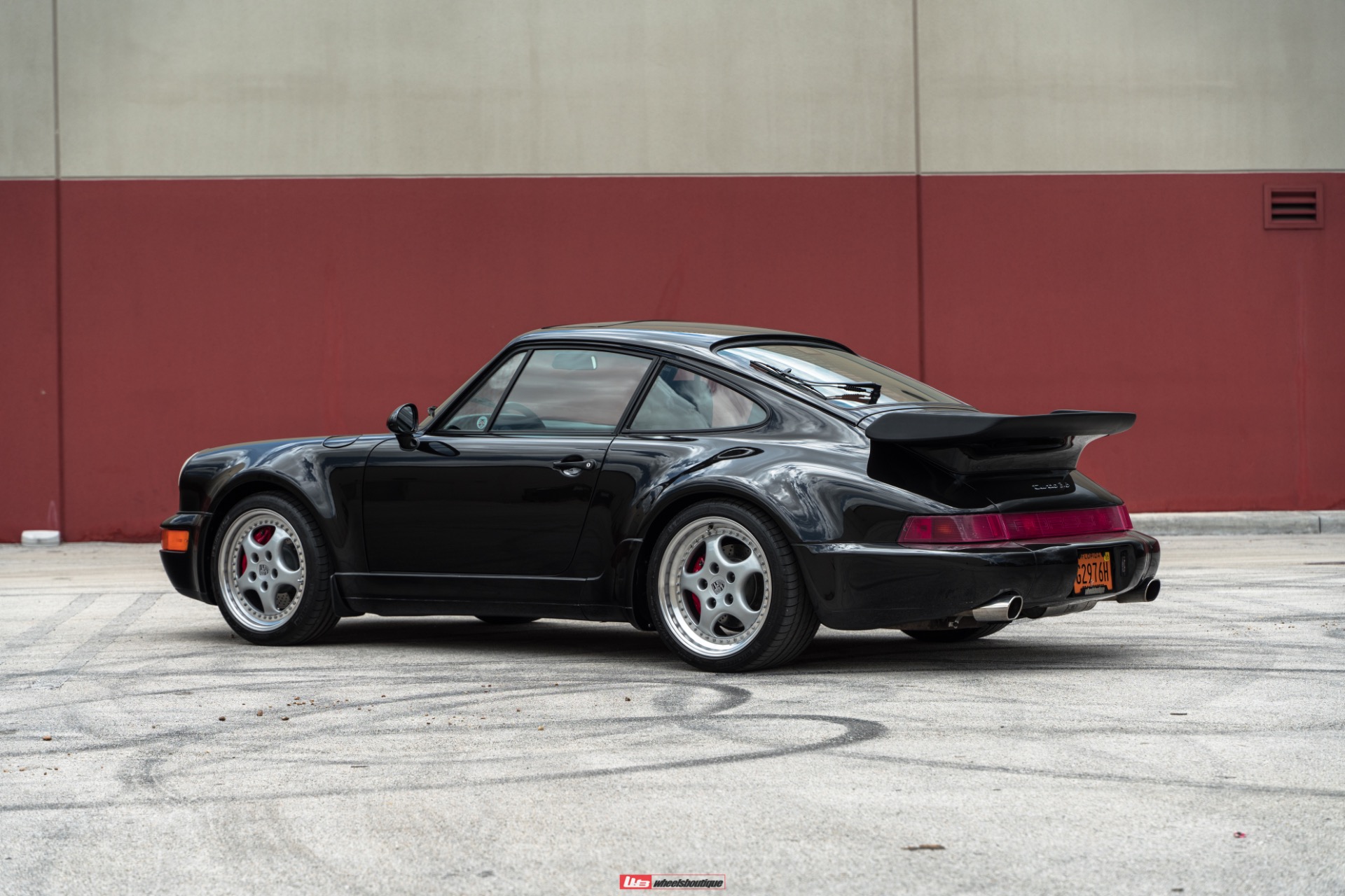 Used-1994-Porsche-911-964-Turbo-36-Coupe-ULTRA-RARE-AND-FRESHLY-SERVICED-COLLECTOR-GRADE