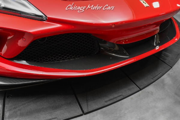 Used-2020-Ferrari-F8-Tributo-Coupe-CARBON-Fiber-Over-50k-in-Upgrades