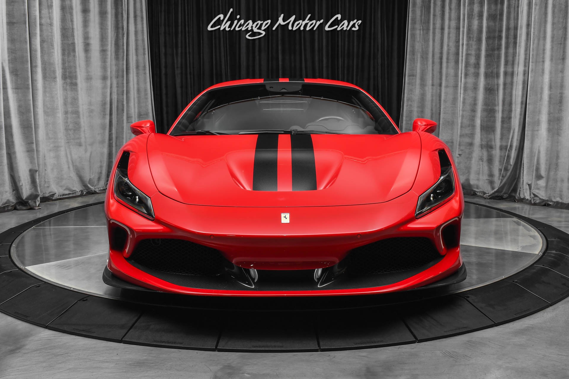 Used-2020-Ferrari-F8-Tributo-Coupe-CARBON-Fiber-Over-50k-in-Upgrades