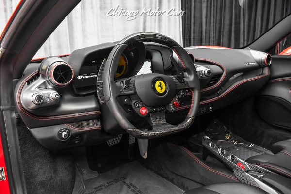 Used-2020-Ferrari-F8-Tributo-Coupe-CARBON-Fiber-Over-50k-in-Upgrades
