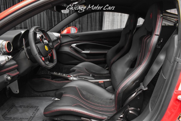 Used-2020-Ferrari-F8-Tributo-Coupe-CARBON-Fiber-Over-50k-in-Upgrades