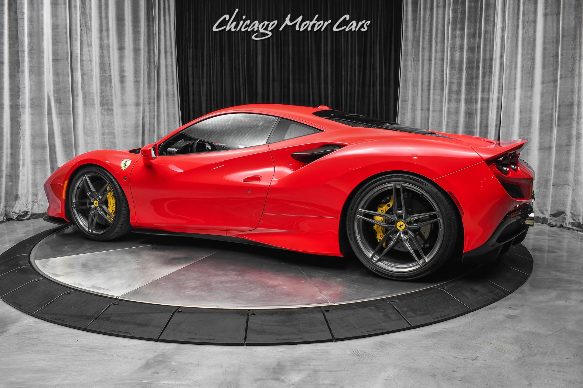 Used-2020-Ferrari-F8-Tributo-Coupe-CARBON-Fiber-Over-50k-in-Upgrades