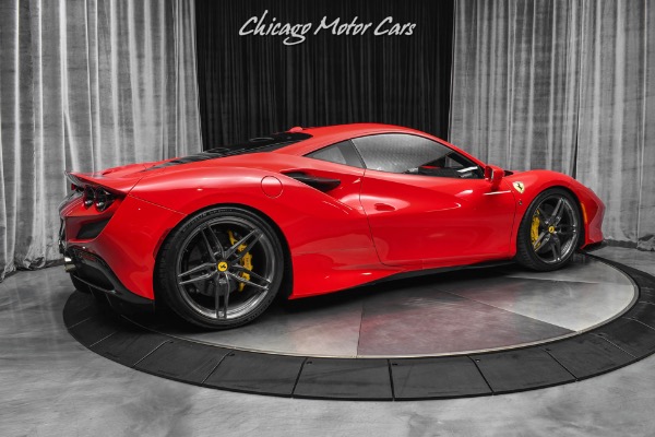 Used-2020-Ferrari-F8-Tributo-Coupe-CARBON-Fiber-Over-50k-in-Upgrades