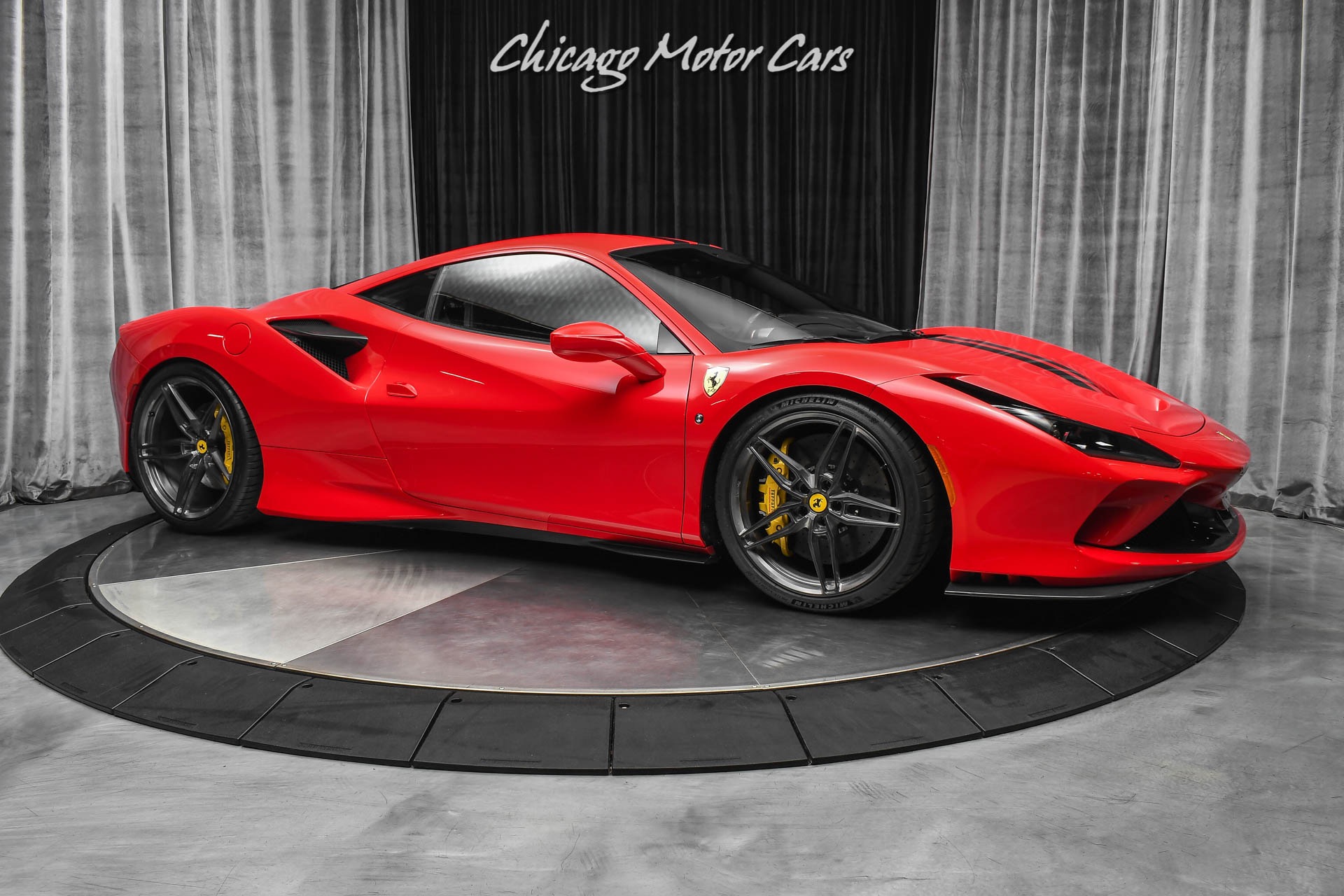 Used-2020-Ferrari-F8-Tributo-Coupe-CARBON-Fiber-Over-50k-in-Upgrades