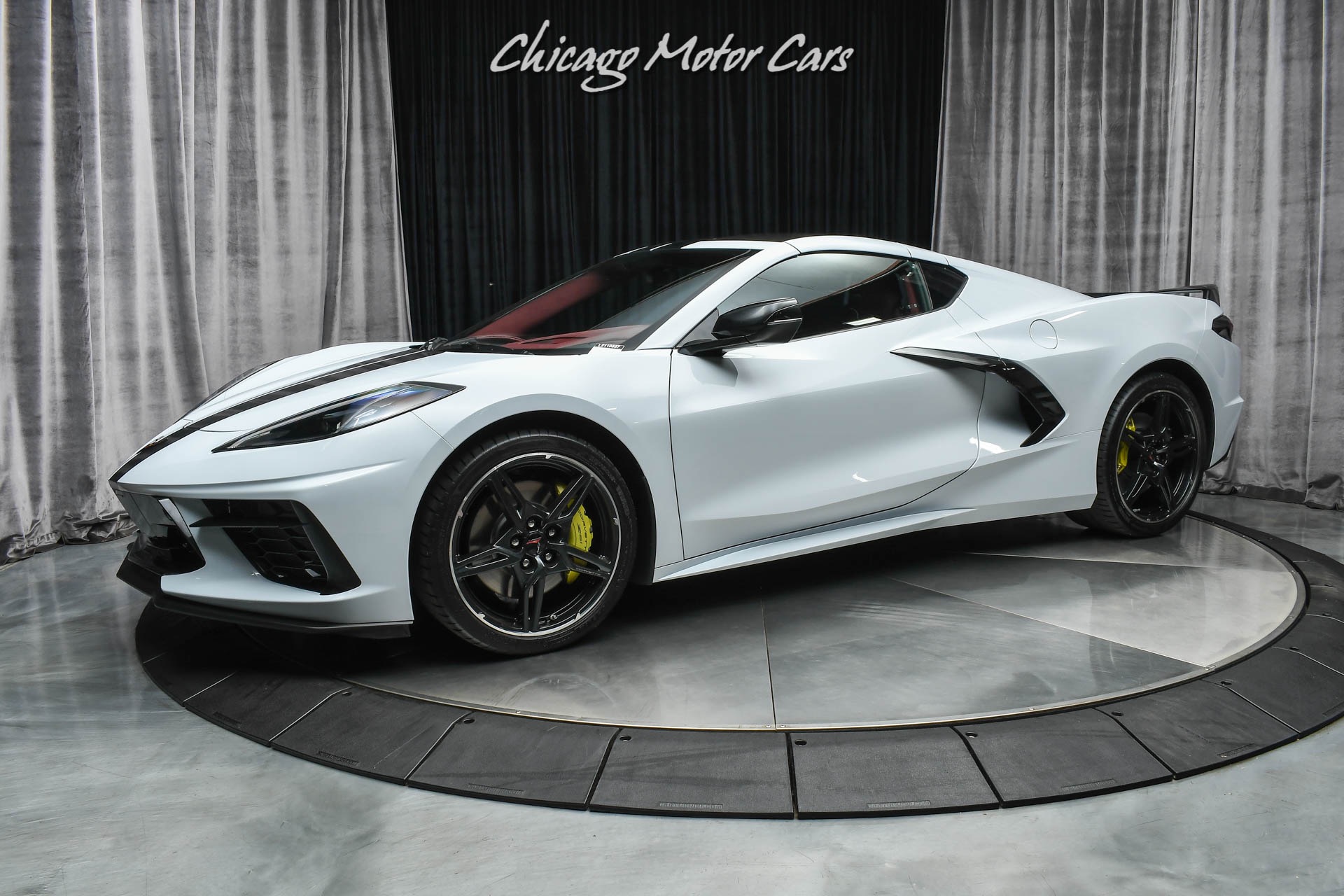 Used-2020-Chevrolet-Corvette-Stingray-3LT-Z51-CUSTOM-EXHAUST-CERAMIC-GRAY