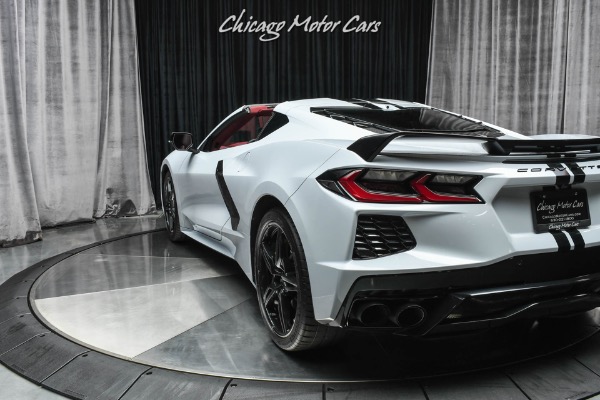 Used-2020-Chevrolet-Corvette-Stingray-3LT-Z51-CUSTOM-EXHAUST-CERAMIC-GRAY