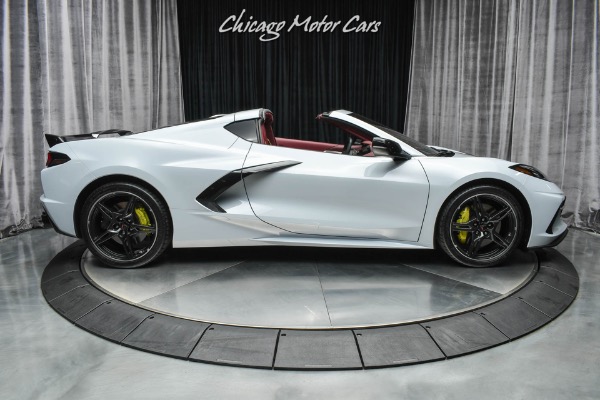 Used-2020-Chevrolet-Corvette-Stingray-3LT-Z51-CUSTOM-EXHAUST-CERAMIC-GRAY