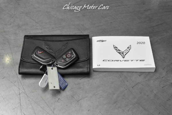 Used-2020-Chevrolet-Corvette-Stingray-3LT-Z51-CUSTOM-EXHAUST-CERAMIC-GRAY