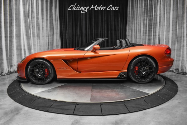 Used-2005-Dodge-Viper-SRT-10-Convertible-Copperhead-Edition-Stunning-Example-Serviced