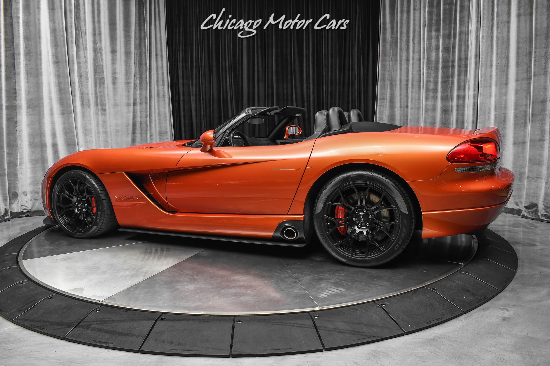 Used 2005 Dodge Viper SRT-10 Convertible Copperhead Edition