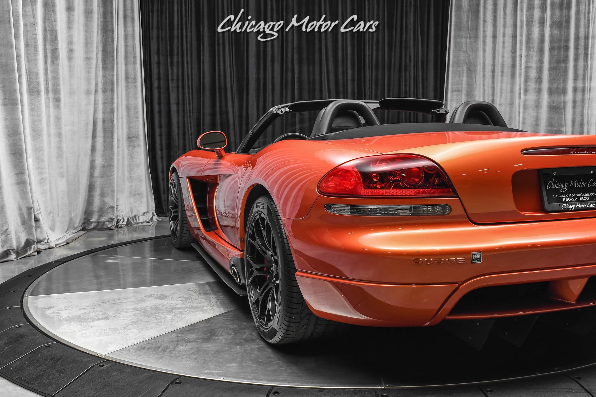 Used-2005-Dodge-Viper-SRT-10-Convertible-Copperhead-Edition-Stunning-Example-Serviced