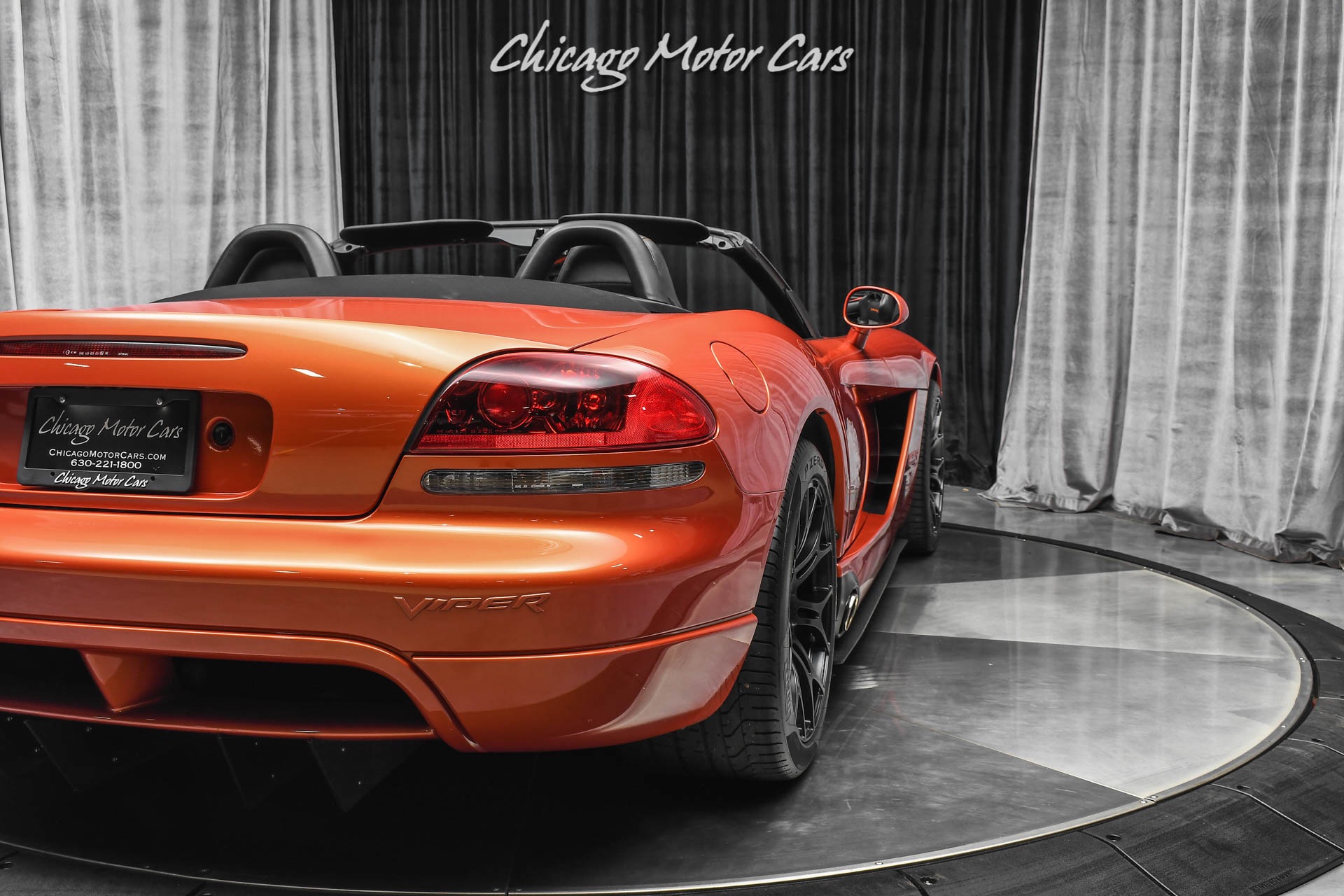 Used-2005-Dodge-Viper-SRT-10-Convertible-Copperhead-Edition-Stunning-Example-Serviced