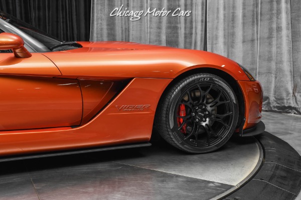 Used-2005-Dodge-Viper-SRT-10-Convertible-Copperhead-Edition-Stunning-Example-Serviced